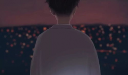 背影男动漫,探寻动漫中的深情与成长